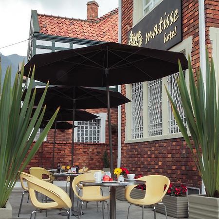 Matisse Hotel Bogotá Extérieur photo
