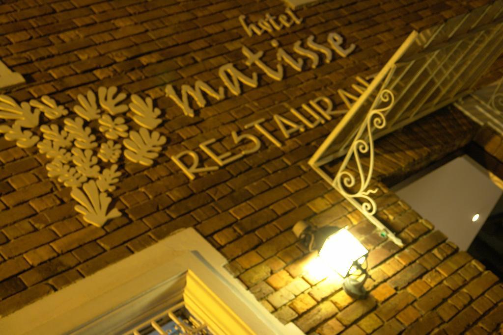 Matisse Hotel Bogotá Extérieur photo