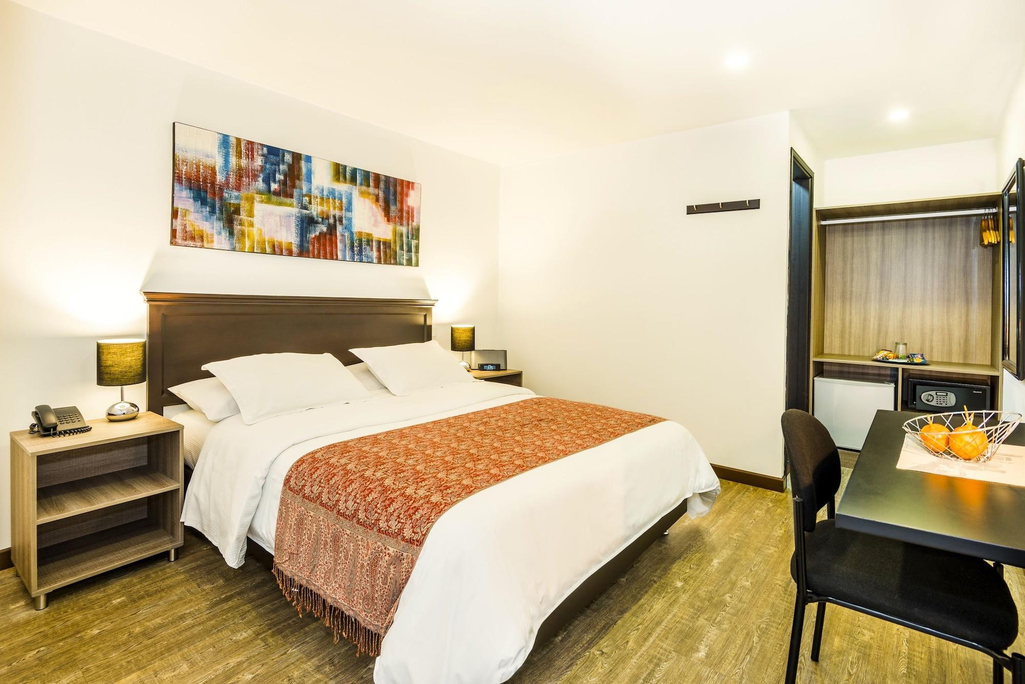 Matisse Hotel Bogotá Extérieur photo