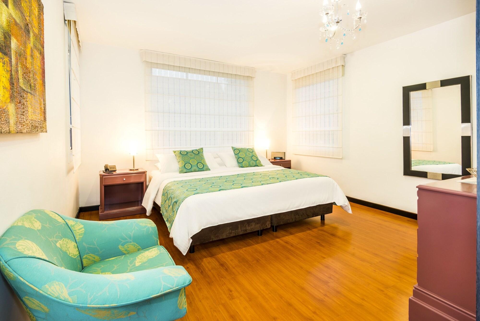 Matisse Hotel Bogotá Extérieur photo