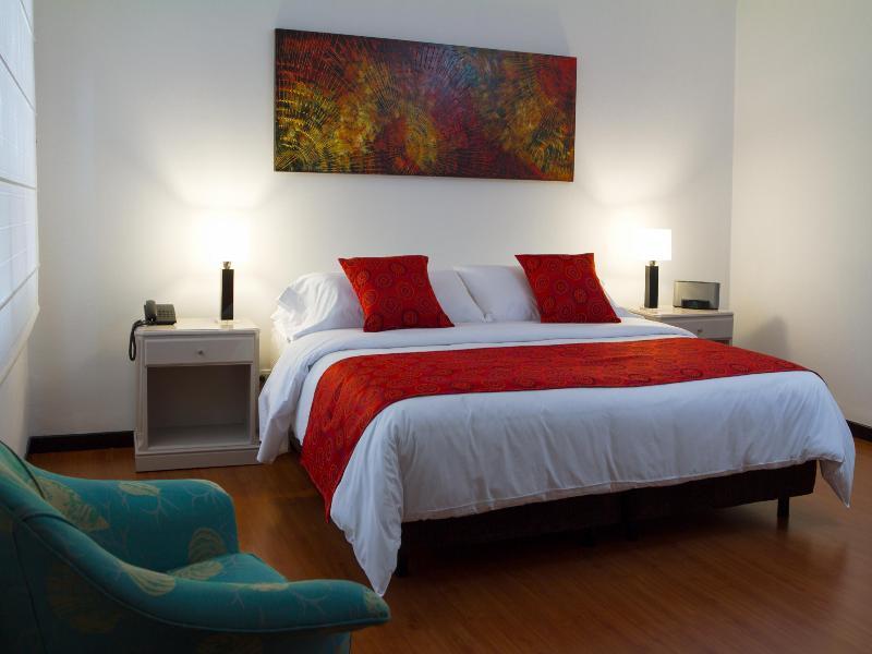 Matisse Hotel Bogotá Extérieur photo