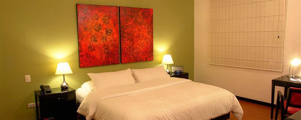 Matisse Hotel Bogotá Extérieur photo