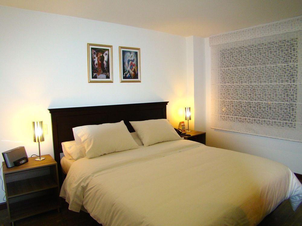 Matisse Hotel Bogotá Extérieur photo