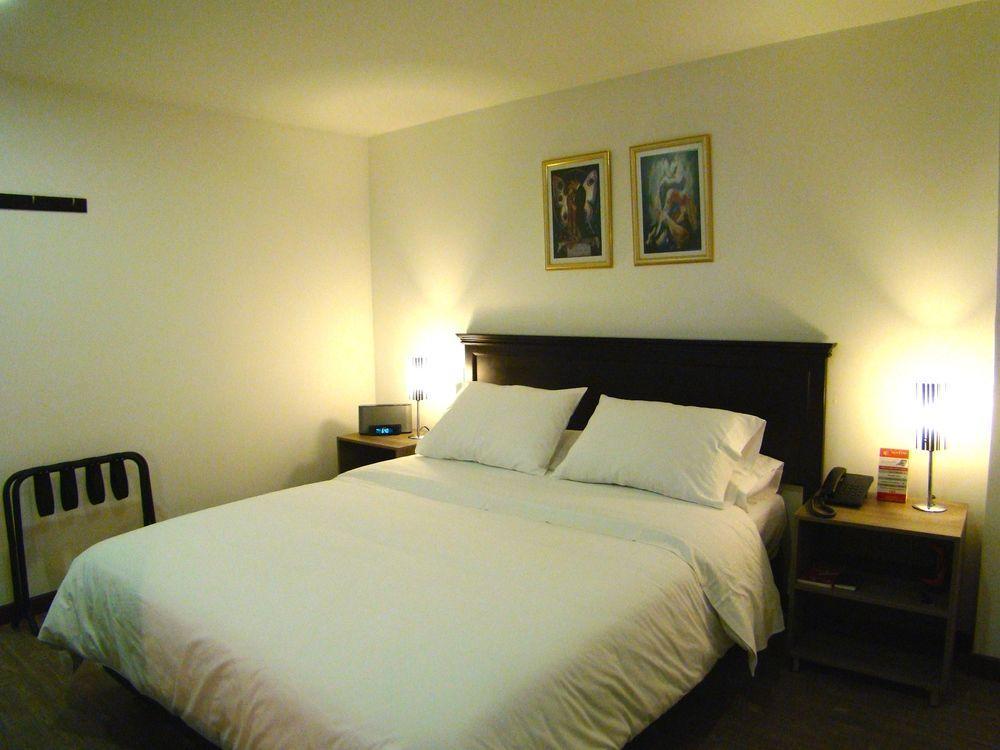 Matisse Hotel Bogotá Extérieur photo