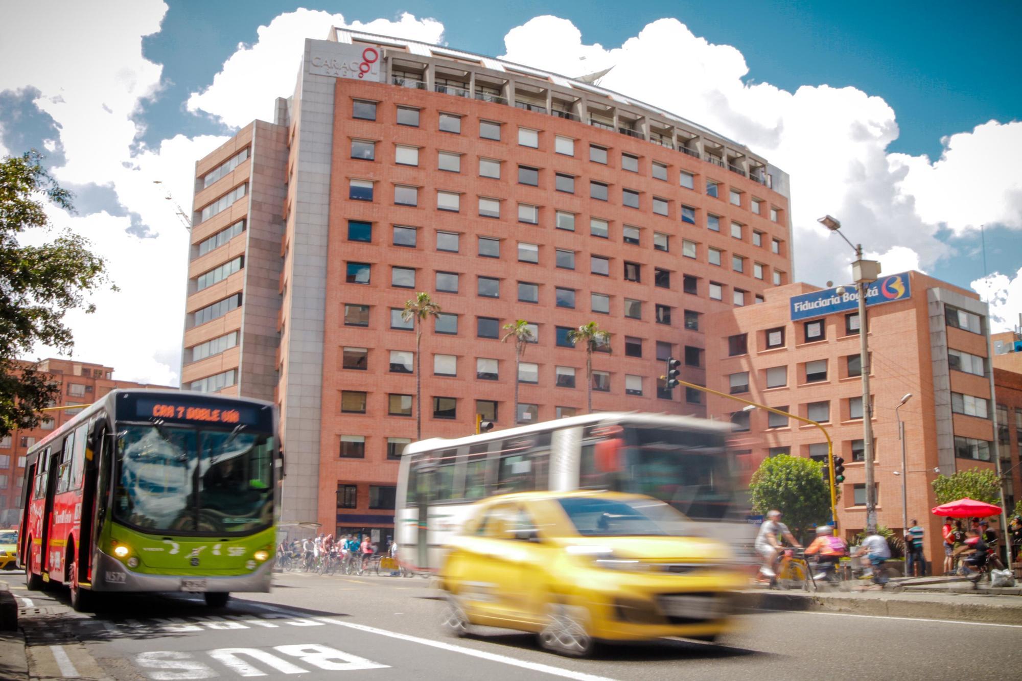 Matisse Hotel Bogotá Extérieur photo
