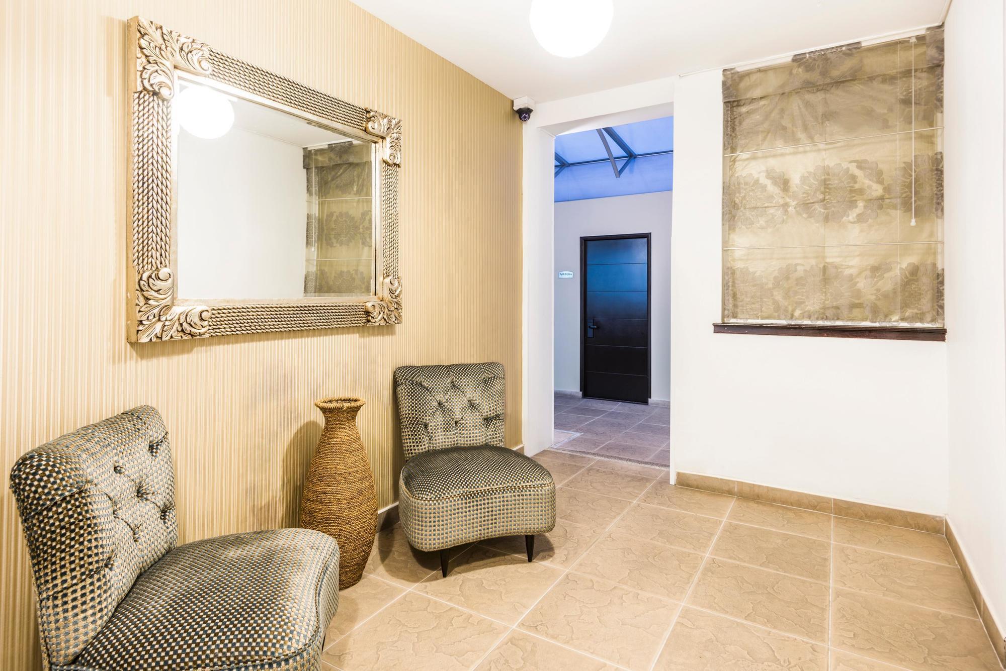 Matisse Hotel Bogotá Extérieur photo