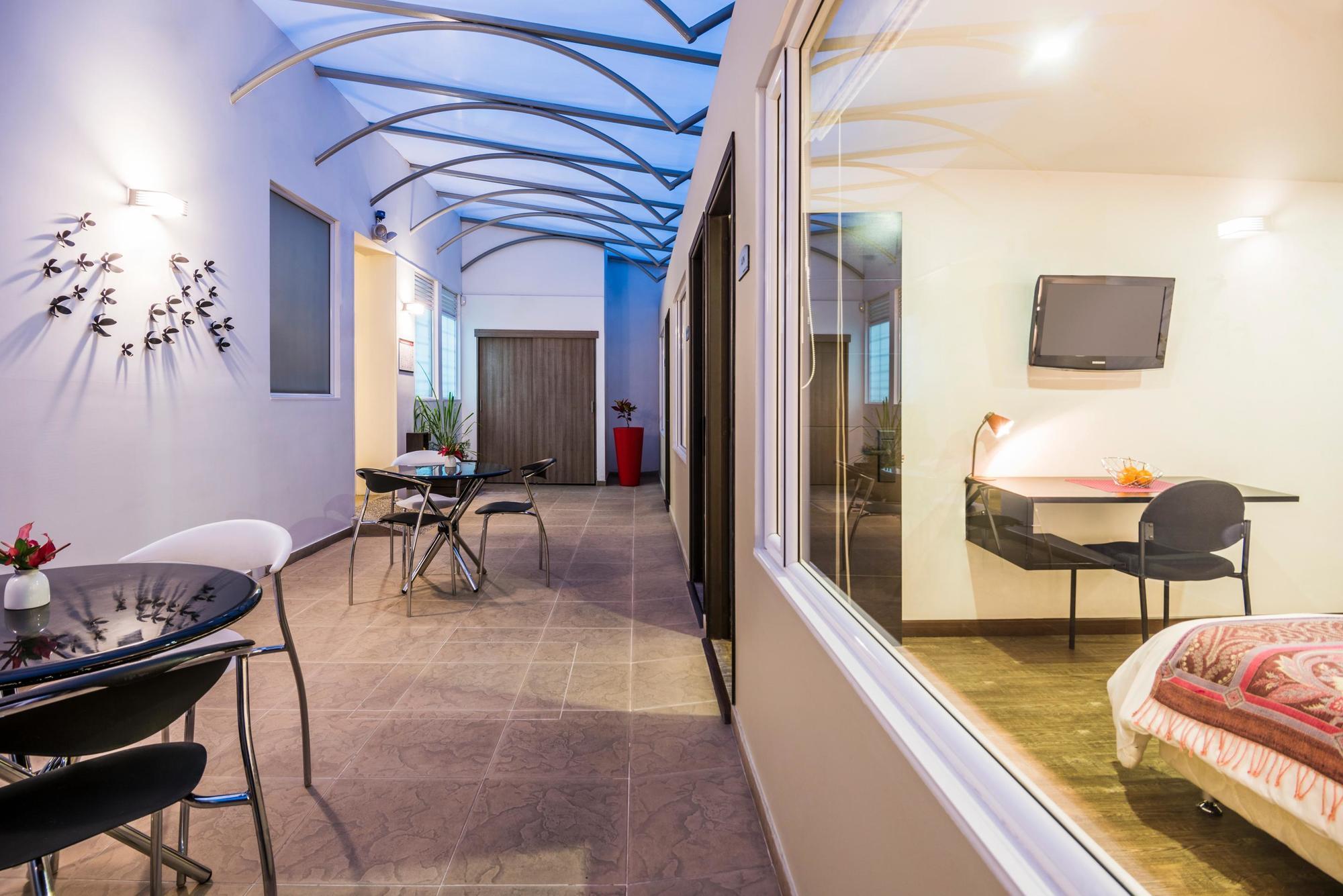 Matisse Hotel Bogotá Extérieur photo