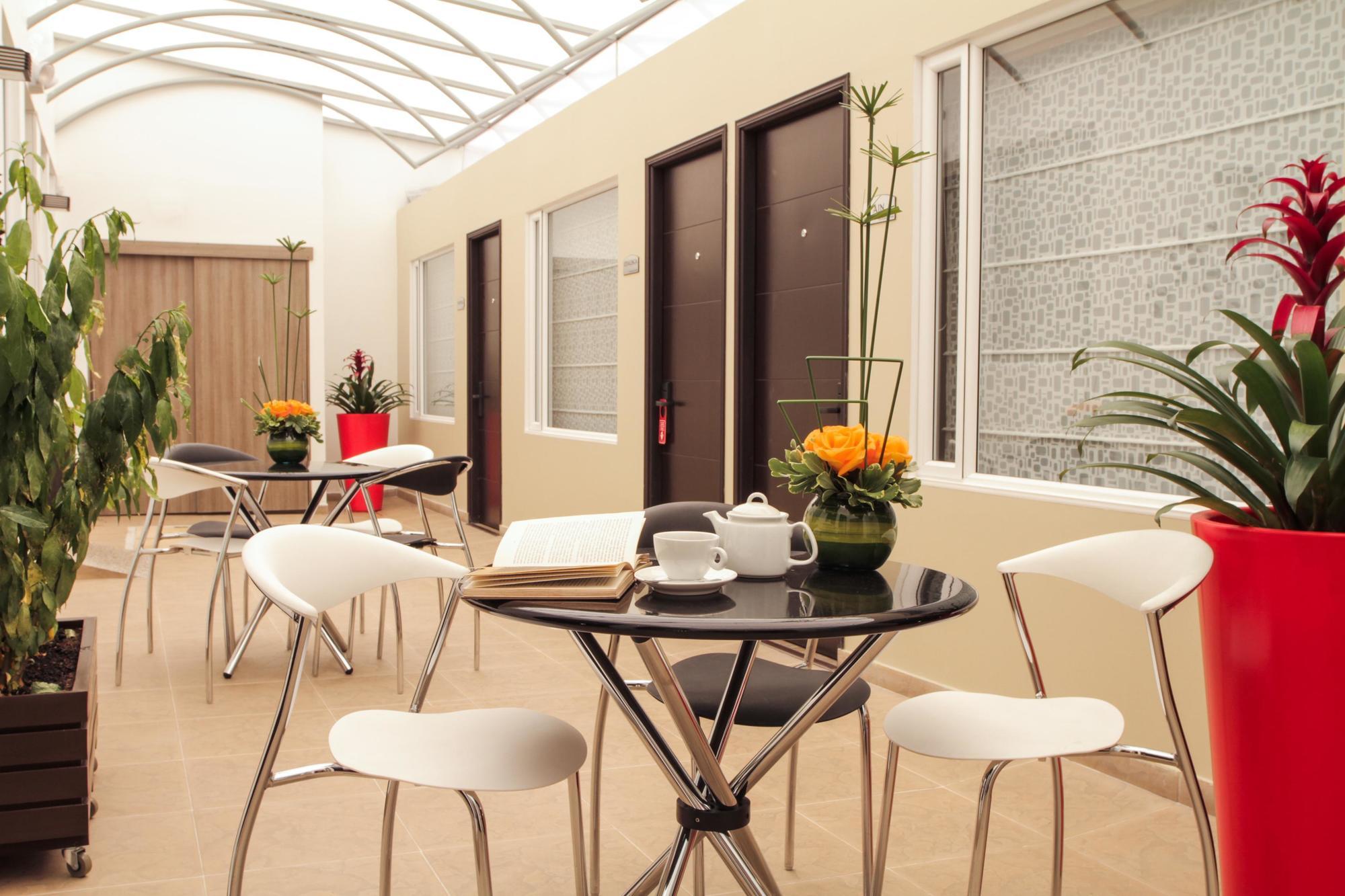 Matisse Hotel Bogotá Extérieur photo