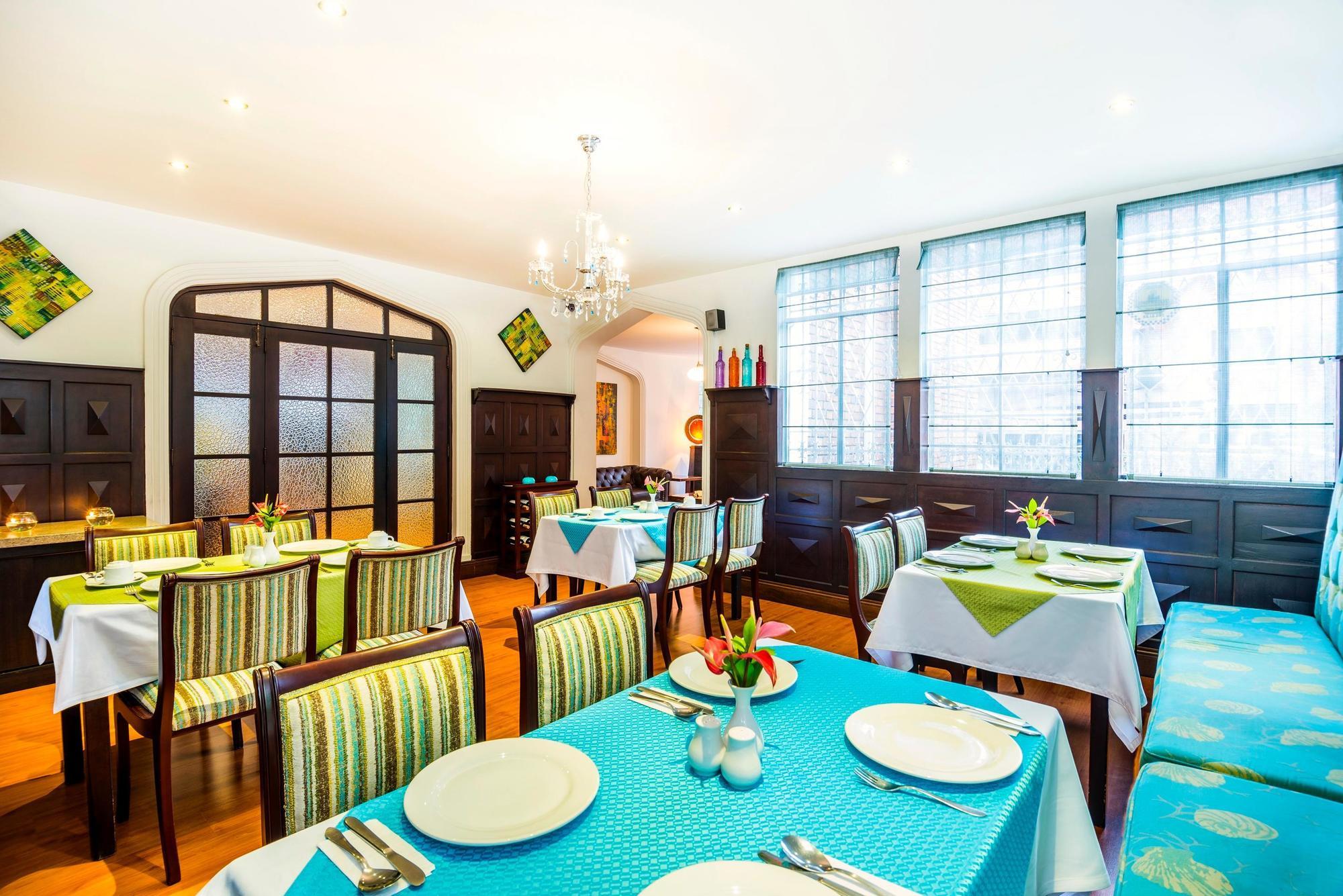 Matisse Hotel Bogotá Extérieur photo