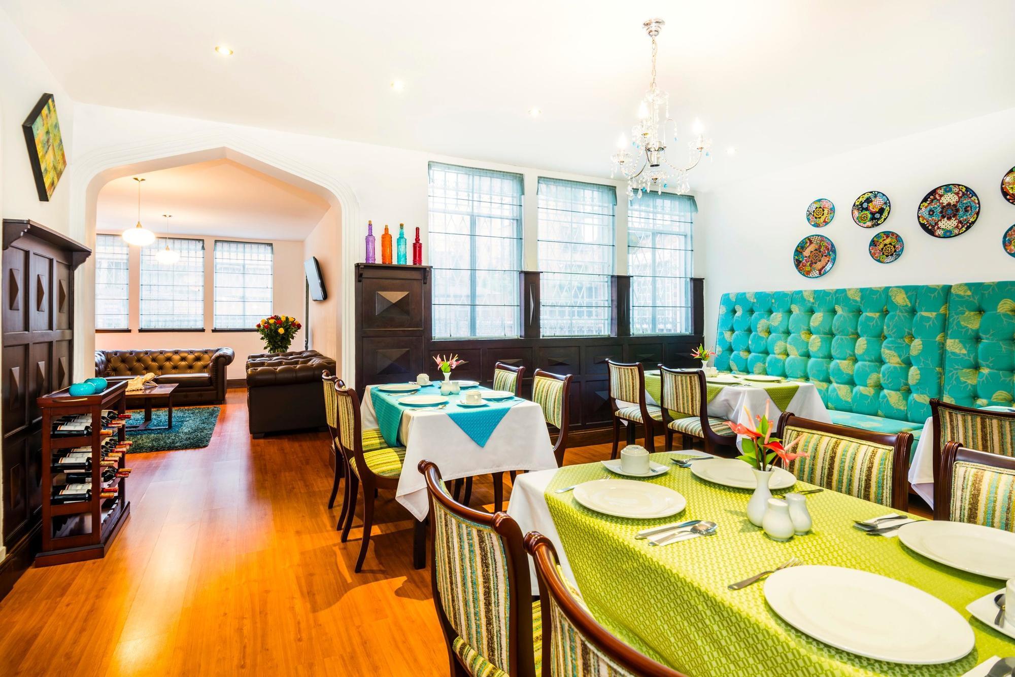 Matisse Hotel Bogotá Extérieur photo