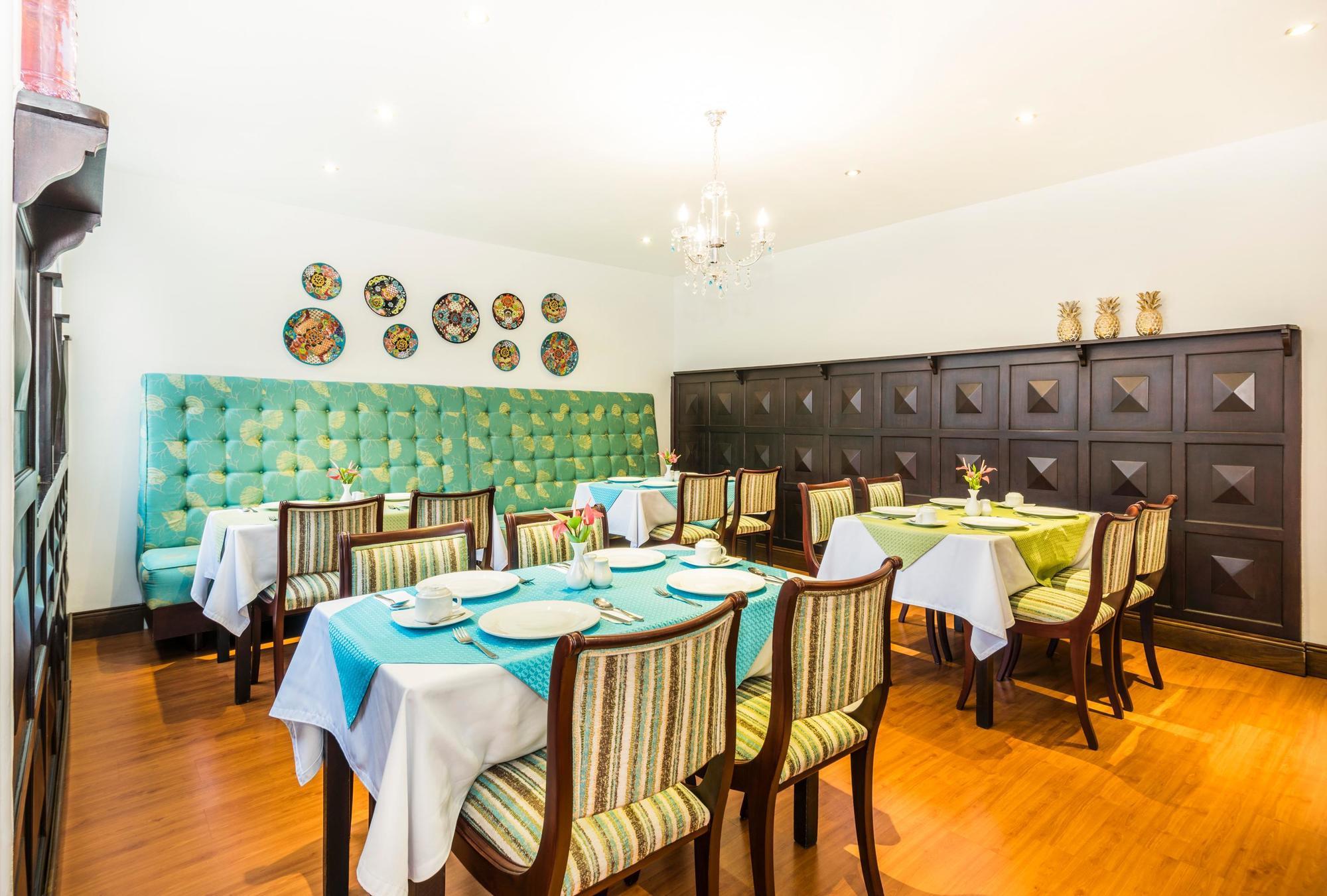 Matisse Hotel Bogotá Extérieur photo