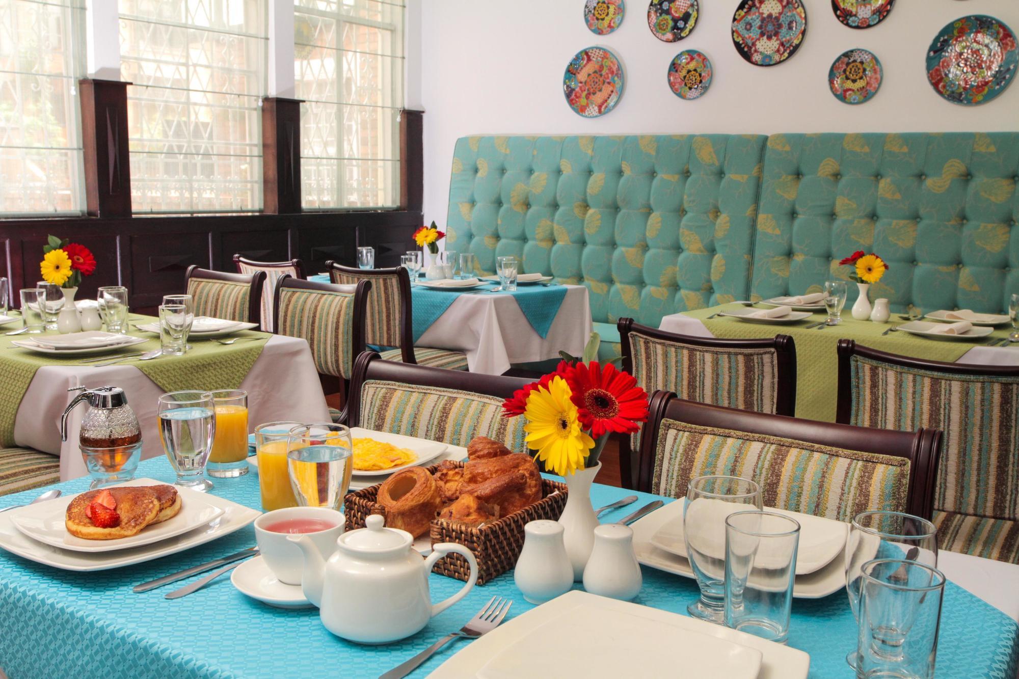 Matisse Hotel Bogotá Extérieur photo