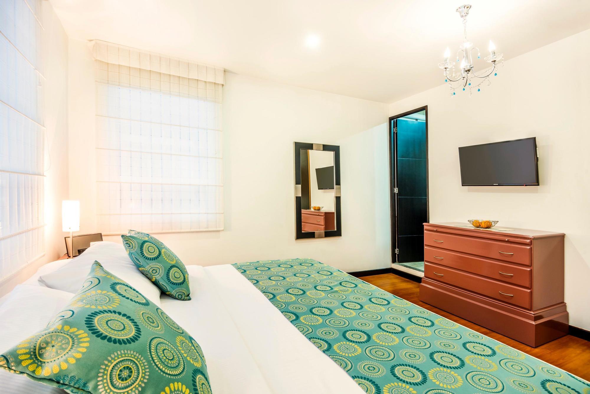 Matisse Hotel Bogotá Extérieur photo