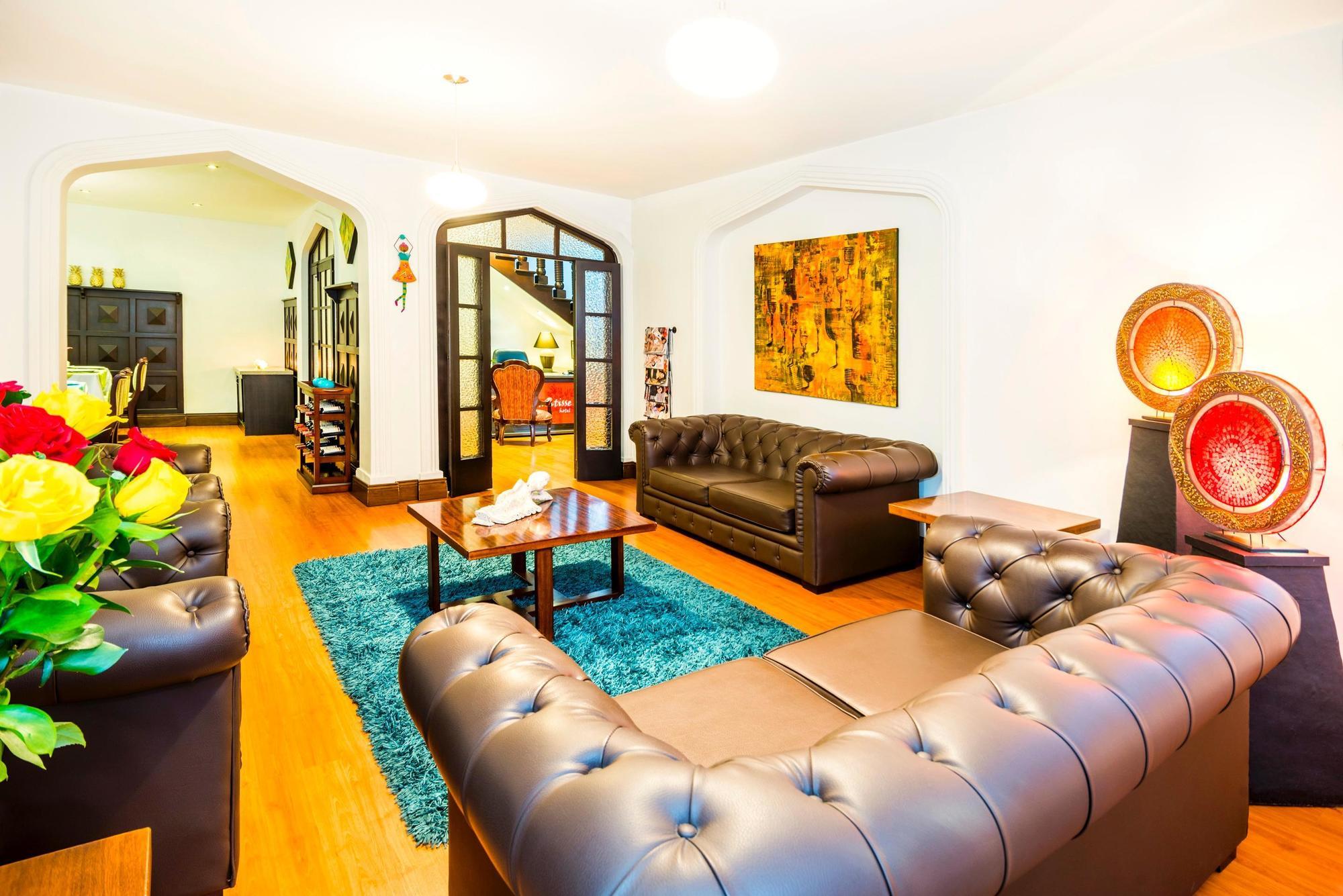 Matisse Hotel Bogotá Extérieur photo