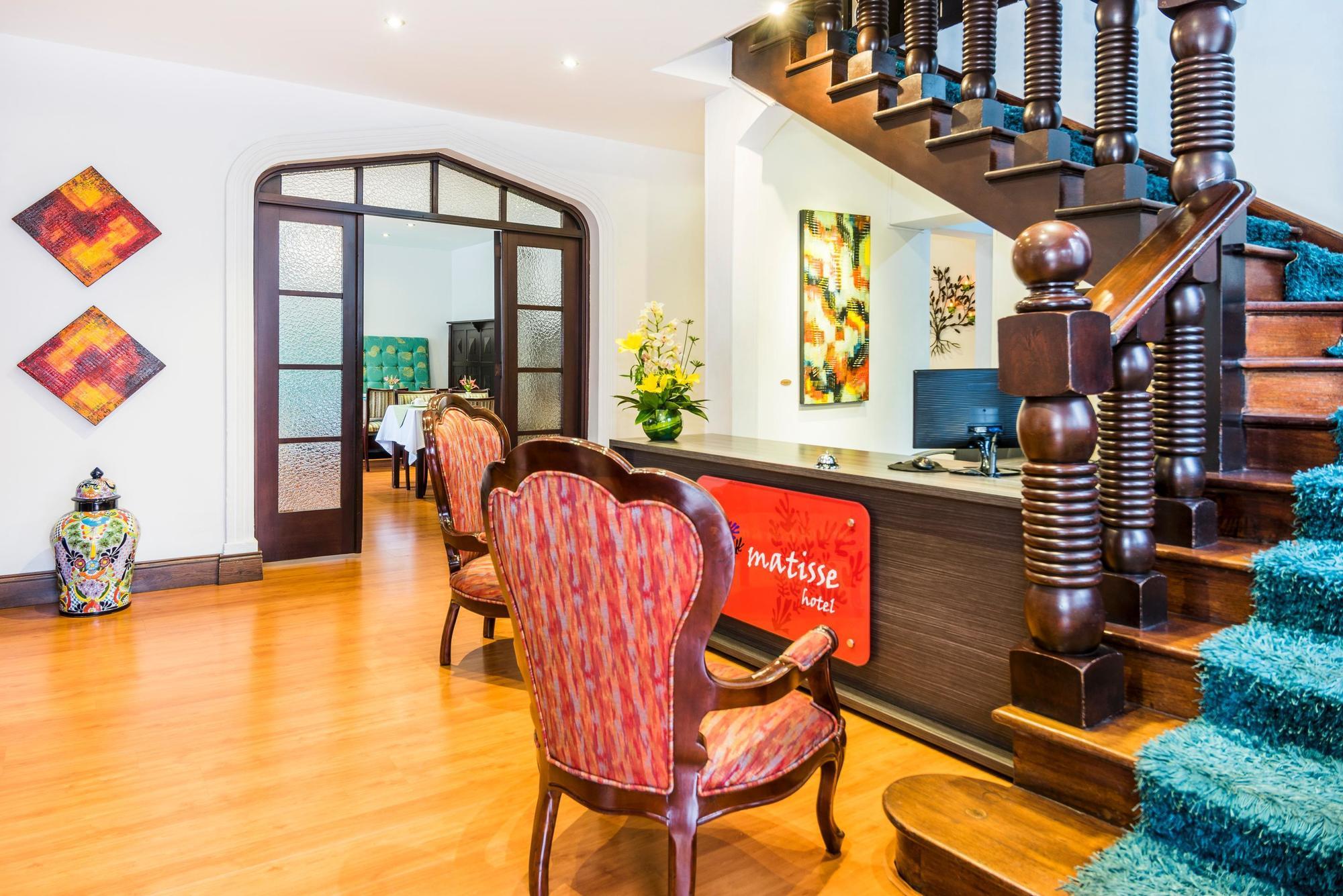 Matisse Hotel Bogotá Extérieur photo