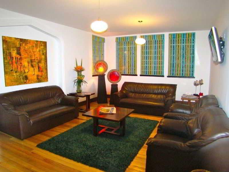 Matisse Hotel Bogotá Extérieur photo