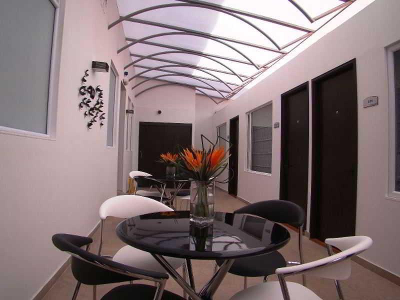 Matisse Hotel Bogotá Extérieur photo