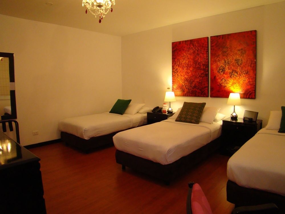 Matisse Hotel Bogotá Extérieur photo