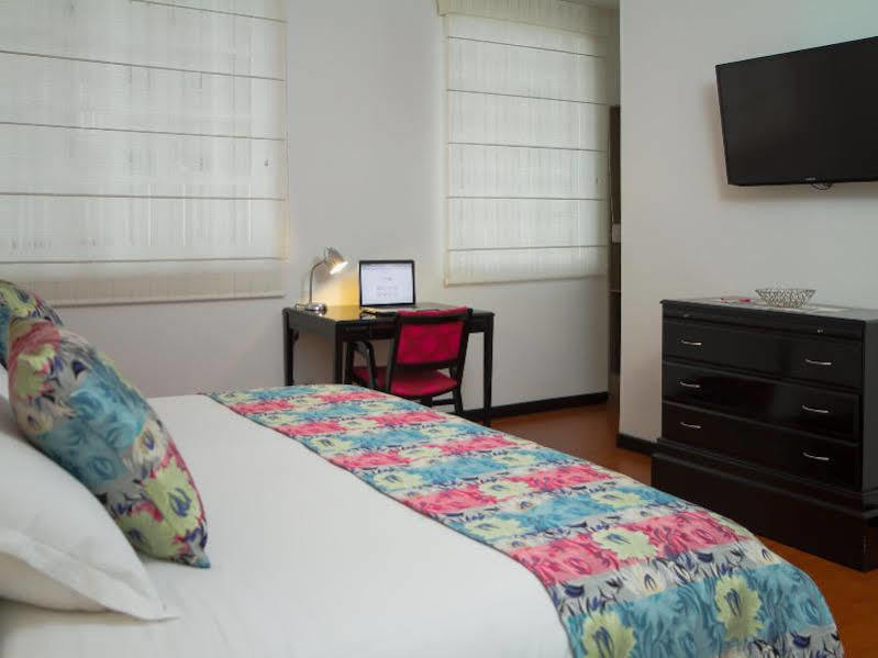 Matisse Hotel Bogotá Extérieur photo